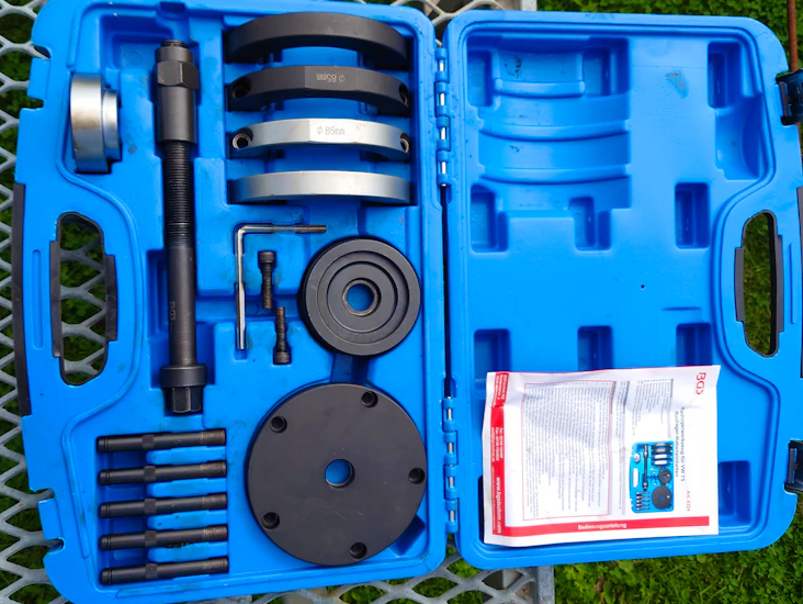 85mm kompakthjullager vw