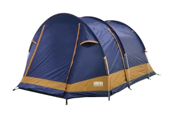Urberg 4-manna campingtält