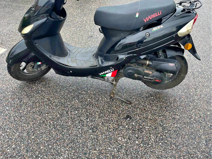 Moped viarelly 2017 4t