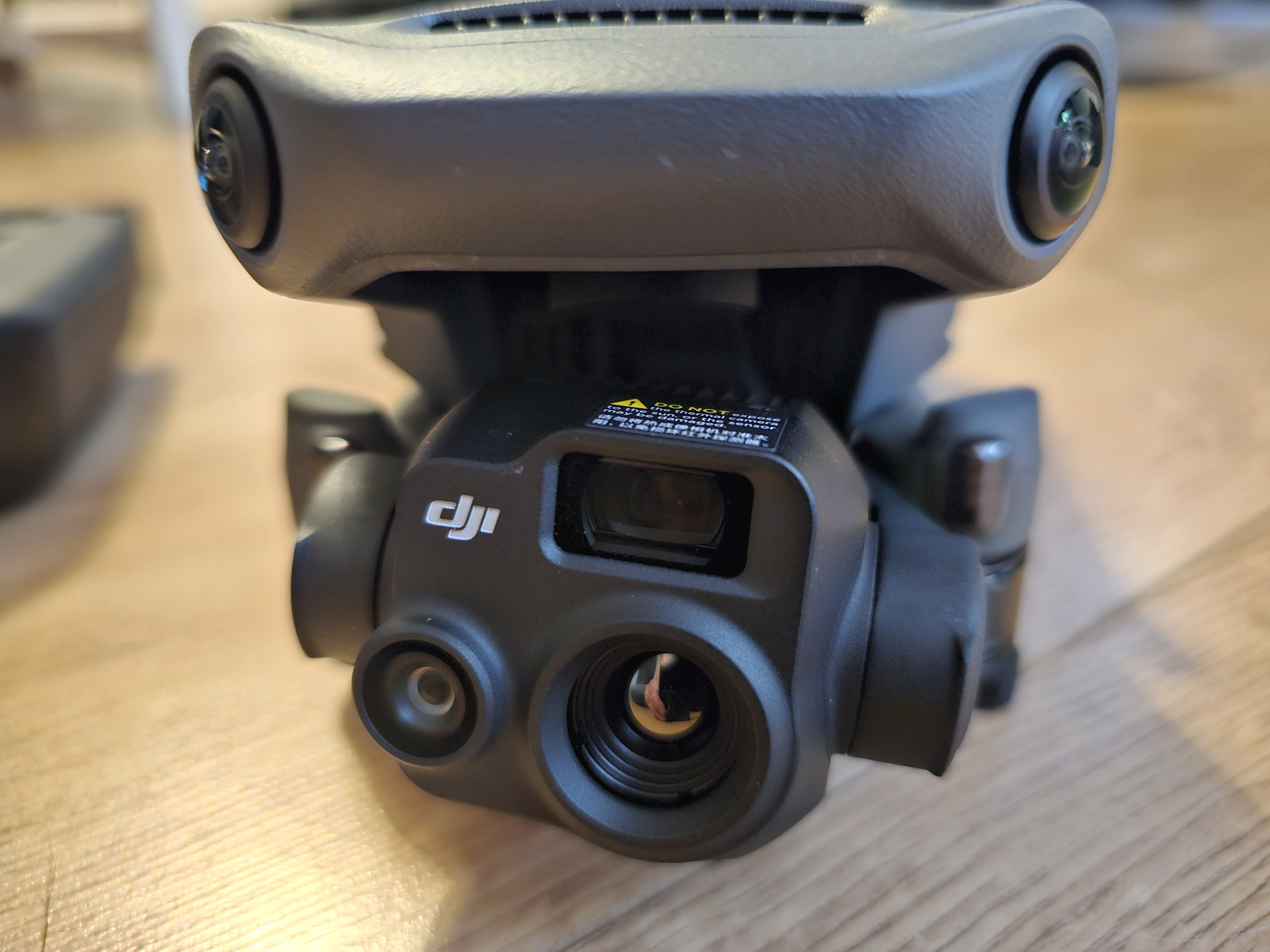 Dji mavic 3t