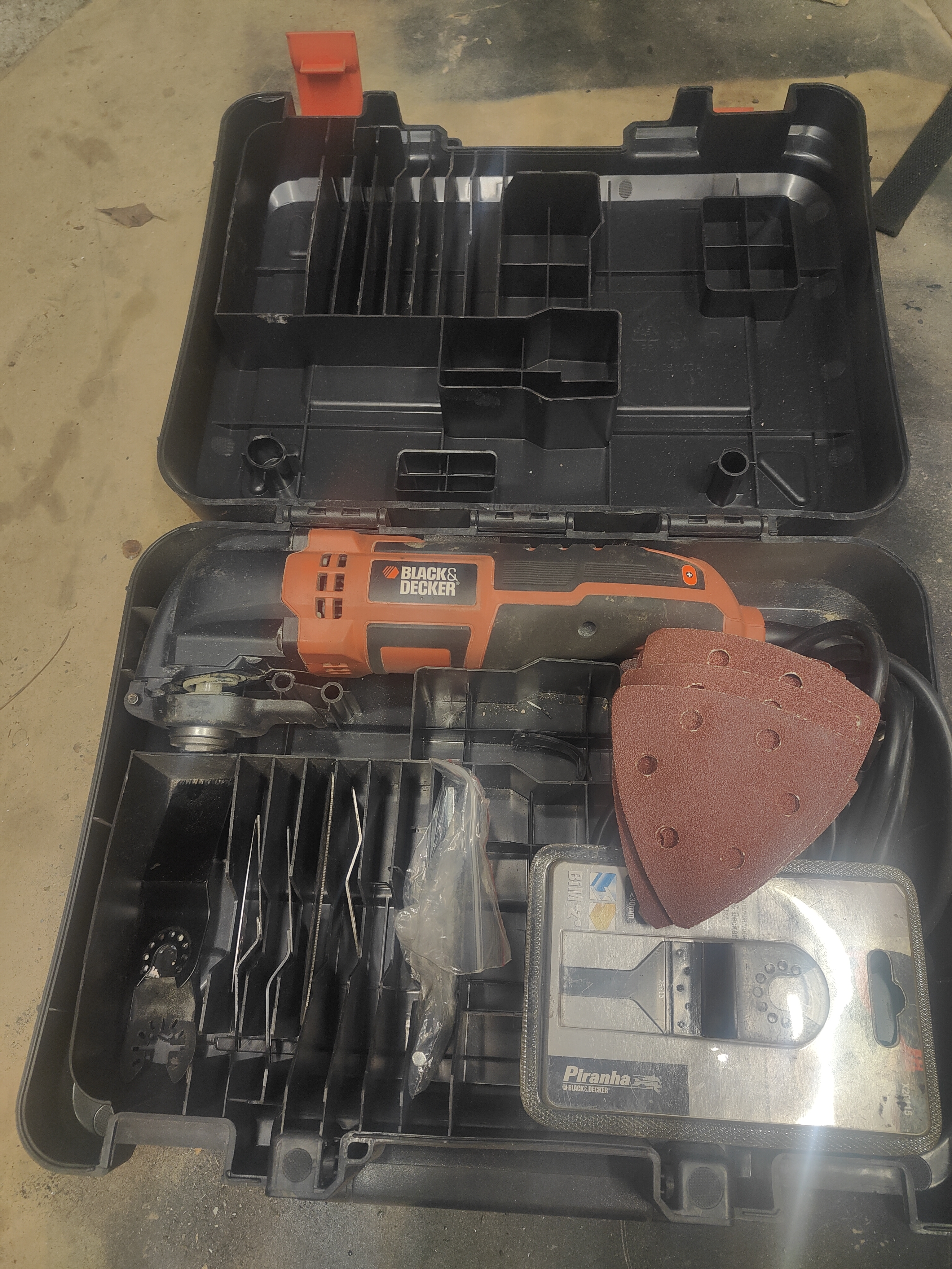 Monitoimi sahaus / hiomakone