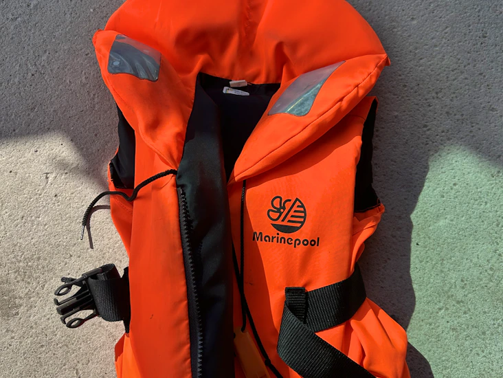 Flytevest barn 10-20kg