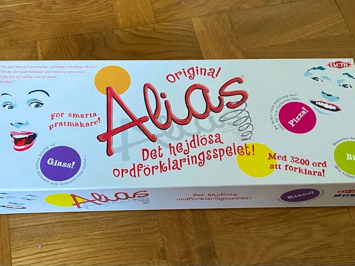 Alias