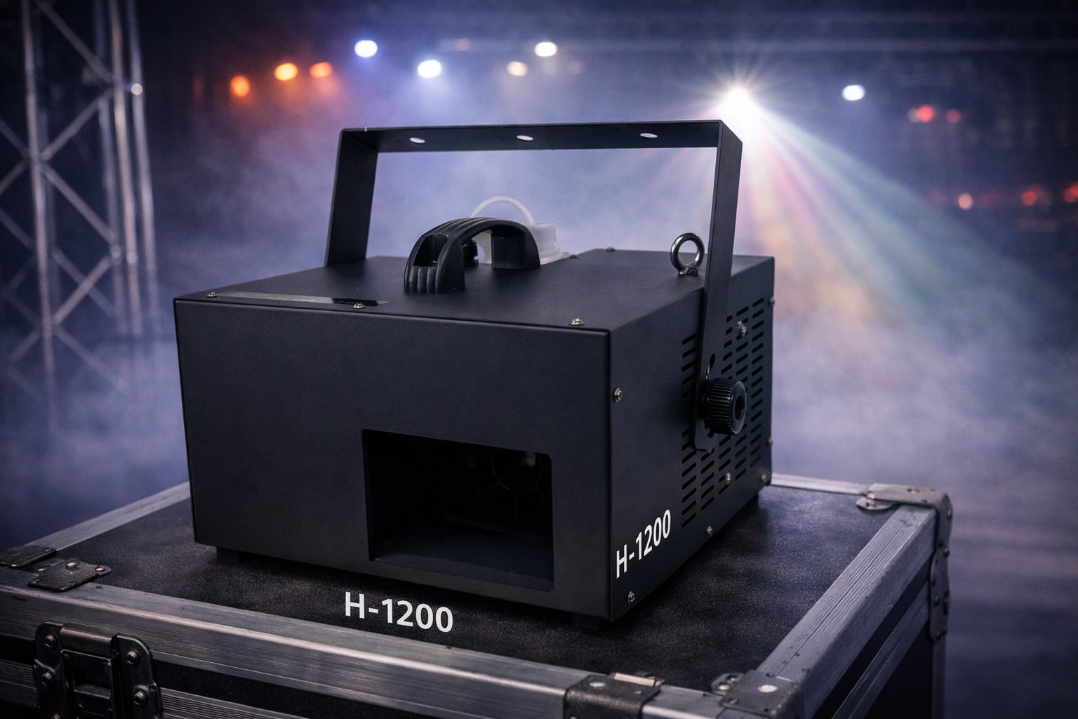  hazer 1200 w dmx
