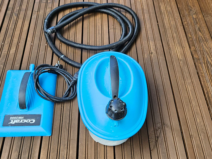 Tapetin irroituslaite cocraft hw2000/4l