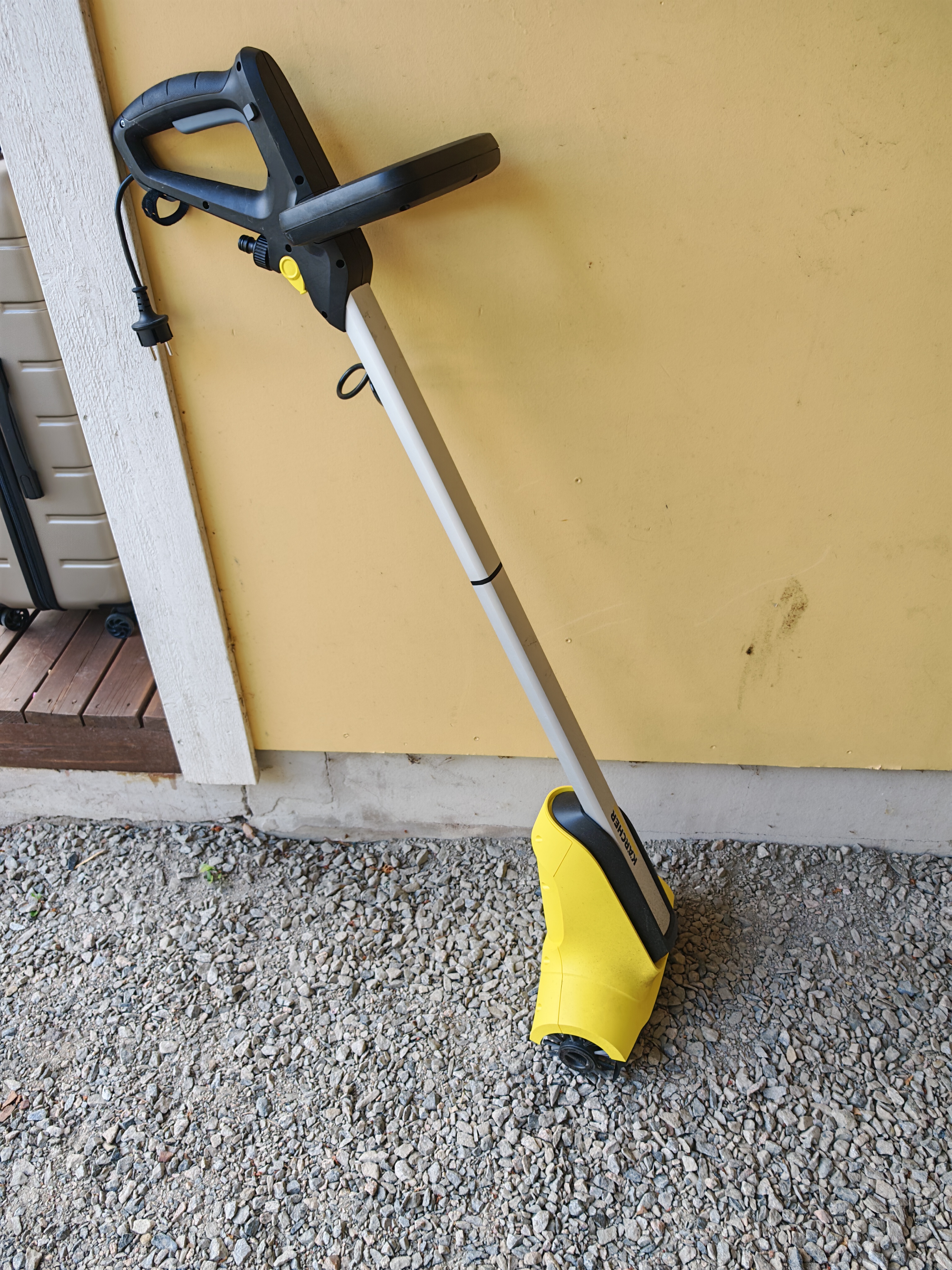 Terassipesuri kärcher pcl-4
