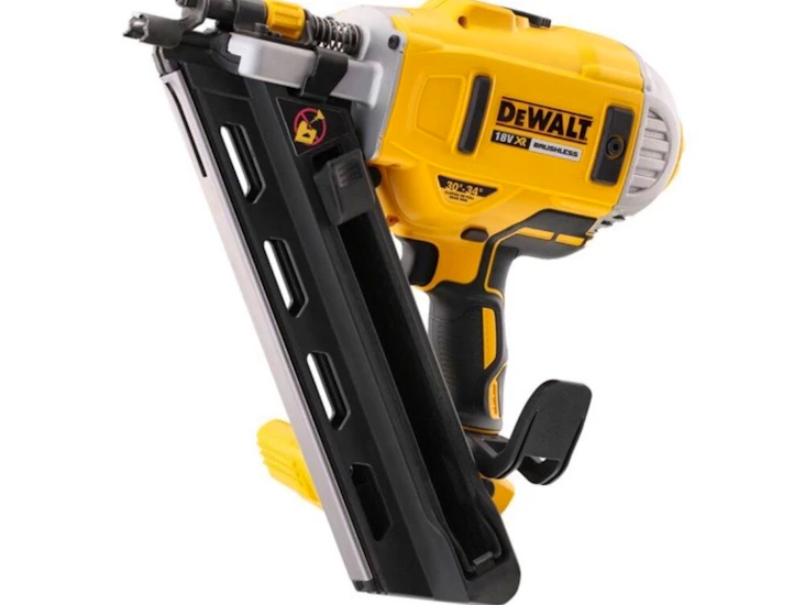 Dewalt batteri drevet spikerpistol dcn692