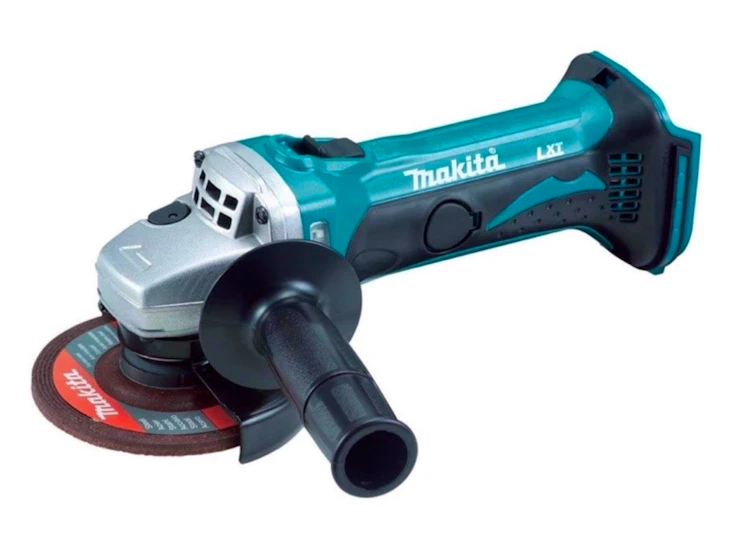 Makita vinkelslip 18v