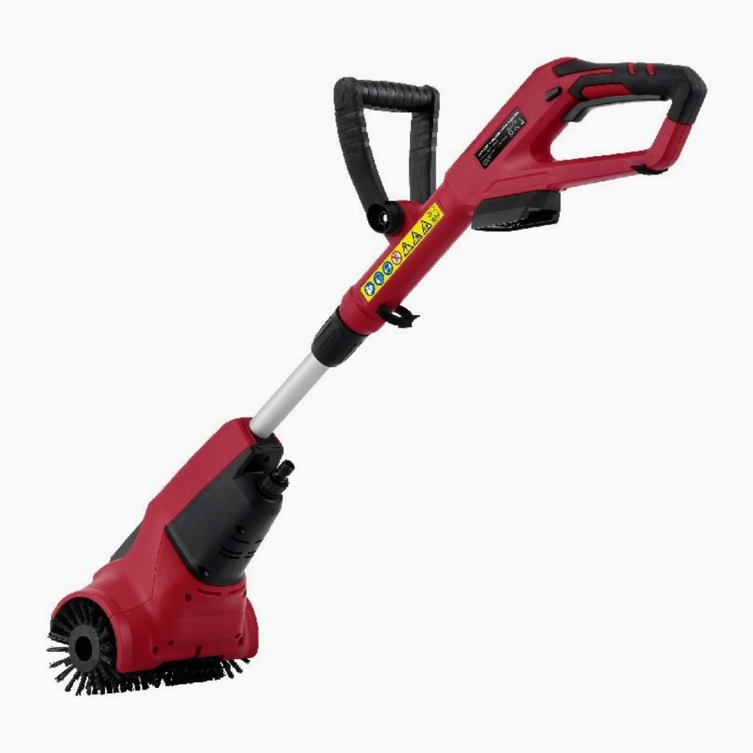 Utleie av terrassevasker til tre og stein!