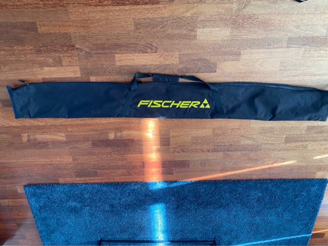 Fischer skibag til langrennski