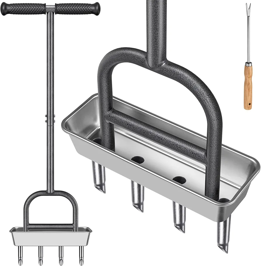 Manuell hålpipsluftare