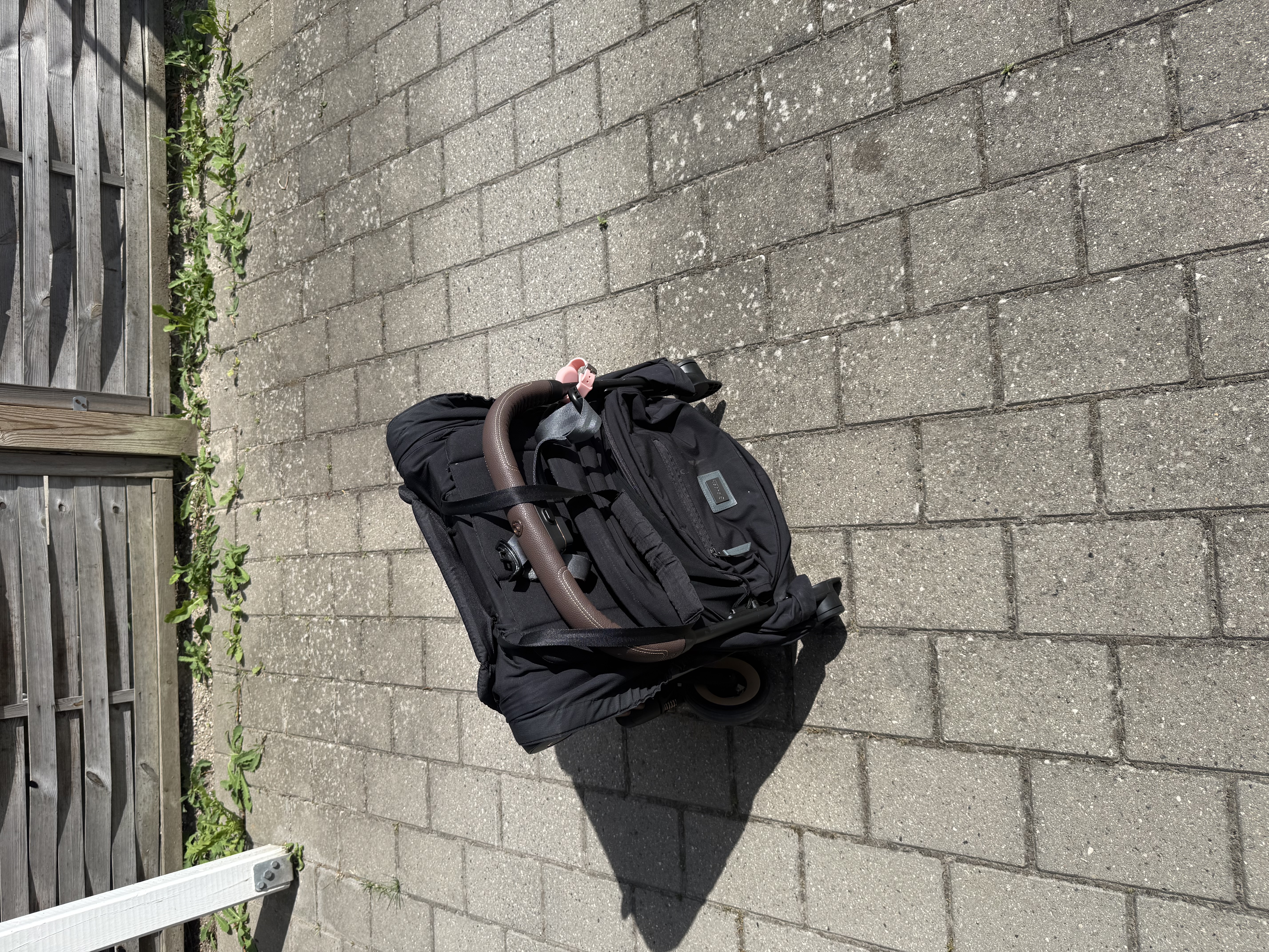 Cybex koya rejseklapvogn