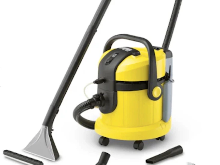 Kärcher matt och textiltvätt