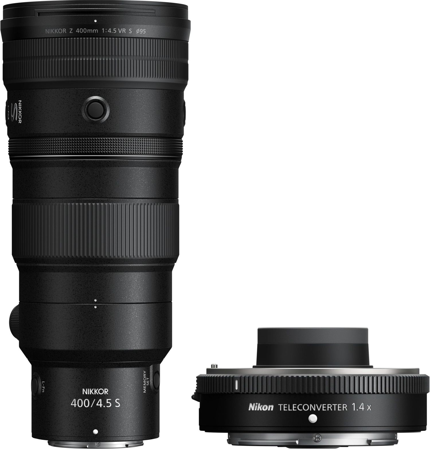Nikkor z 400mm f/4.5 + tc 1.4 – sport & natur
