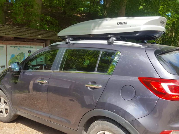 Thule spirit 780