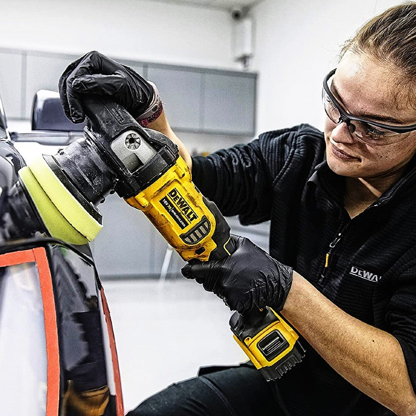 Trådløs poleringspakke dewalt