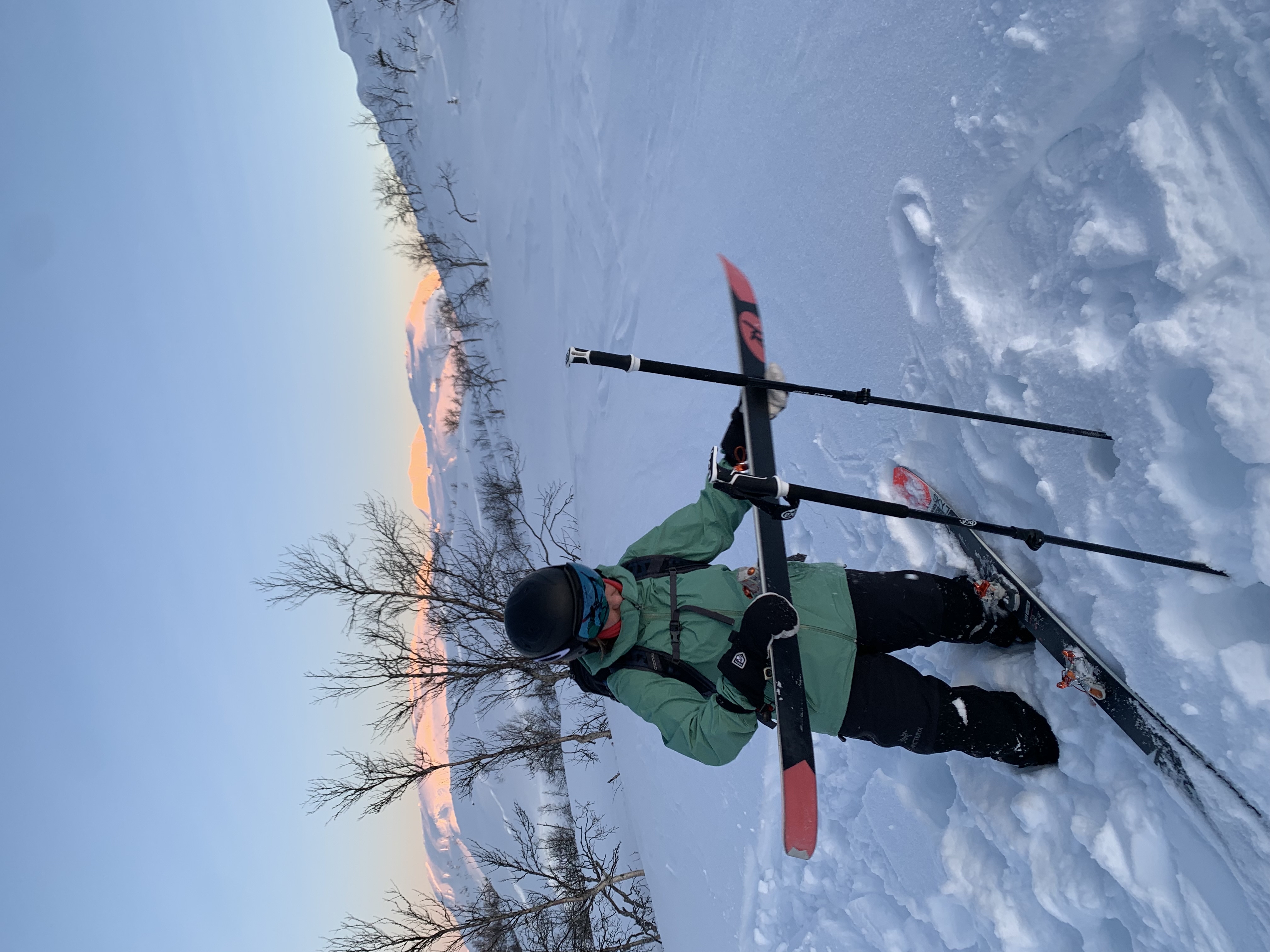 Randonee-pakke - alt til toppturer