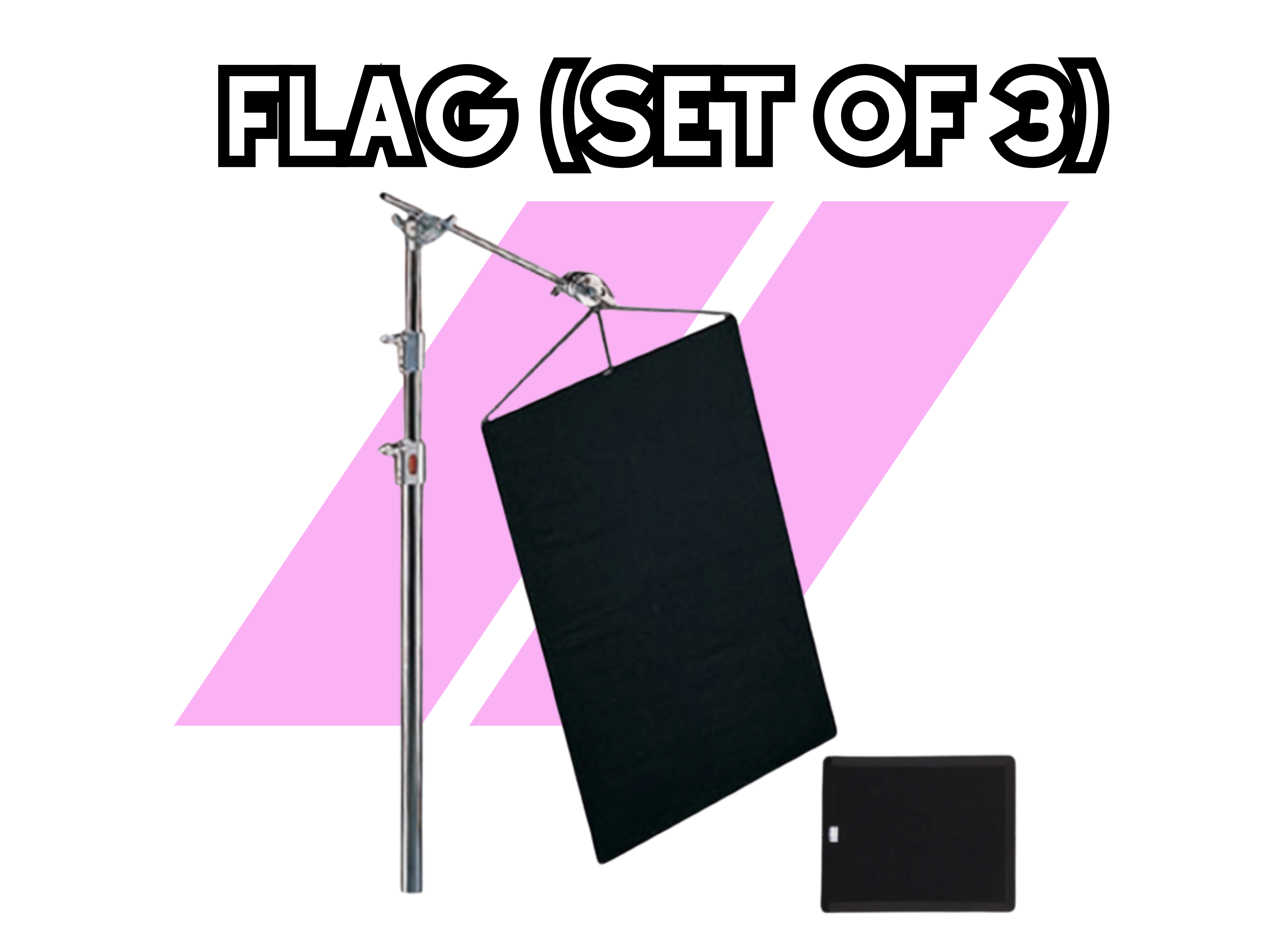 Flag (set of 3)