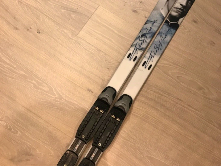 Åsnes nansen fjellski 185cm