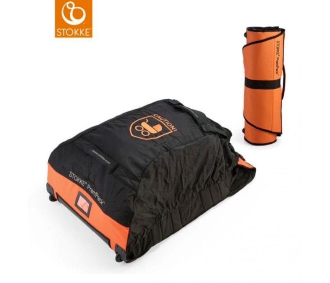 Stokke prampack
