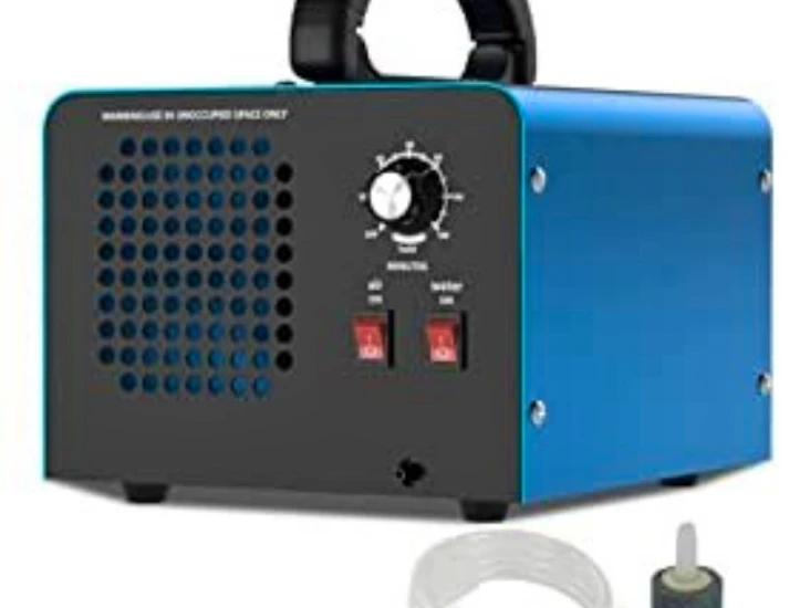 Kraftfull ozongenerator 28 000 mg/h