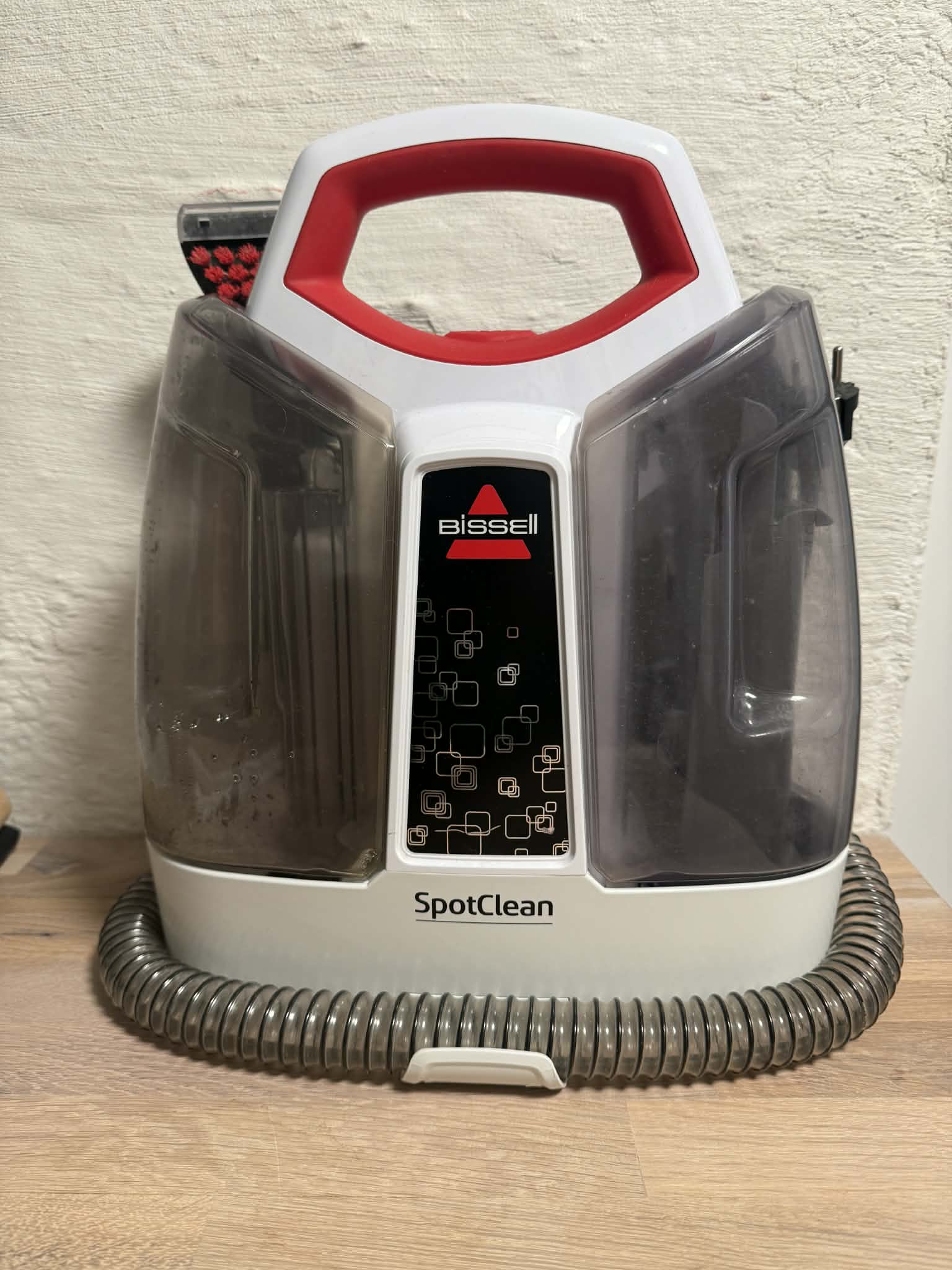 Tepperenser for flekker