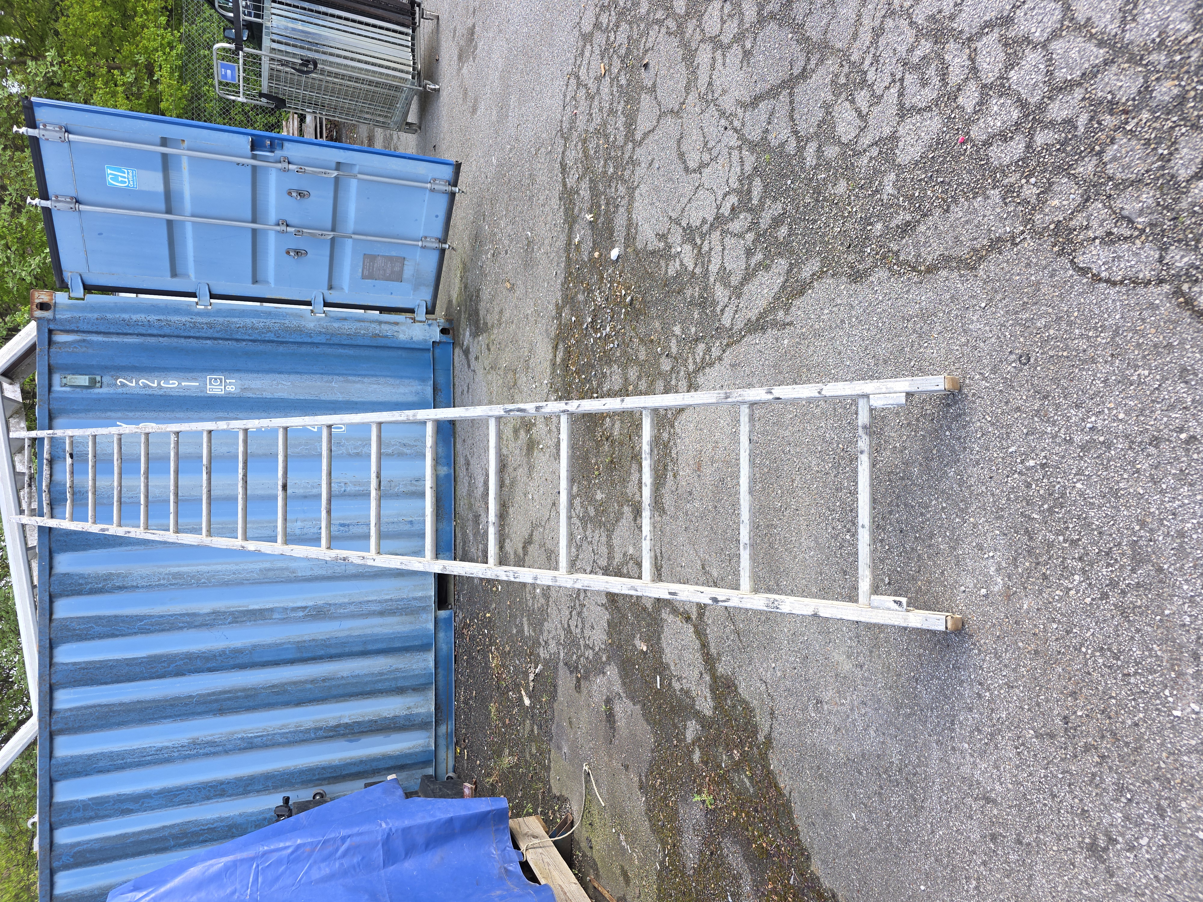 Stege 5.5m