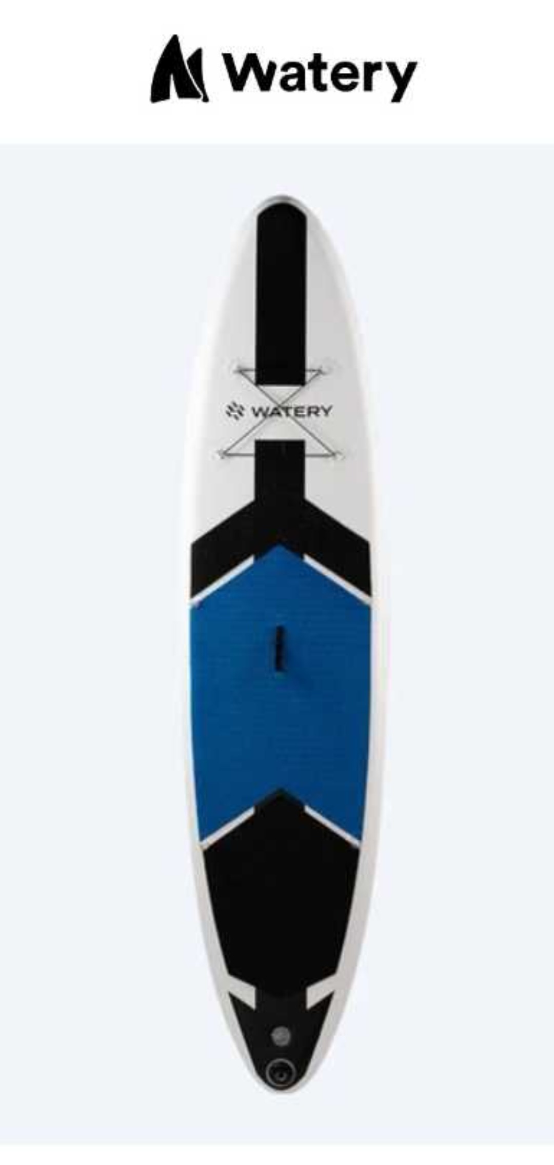 Sup - stand up paddle