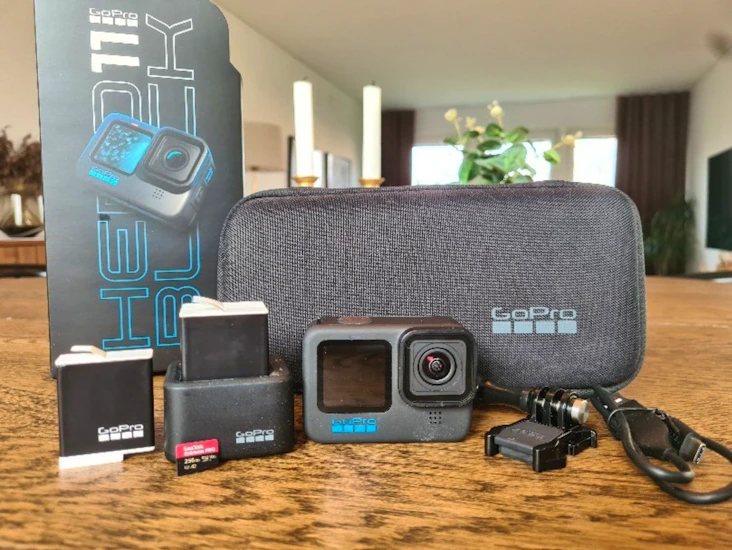 Gopro hero black 11