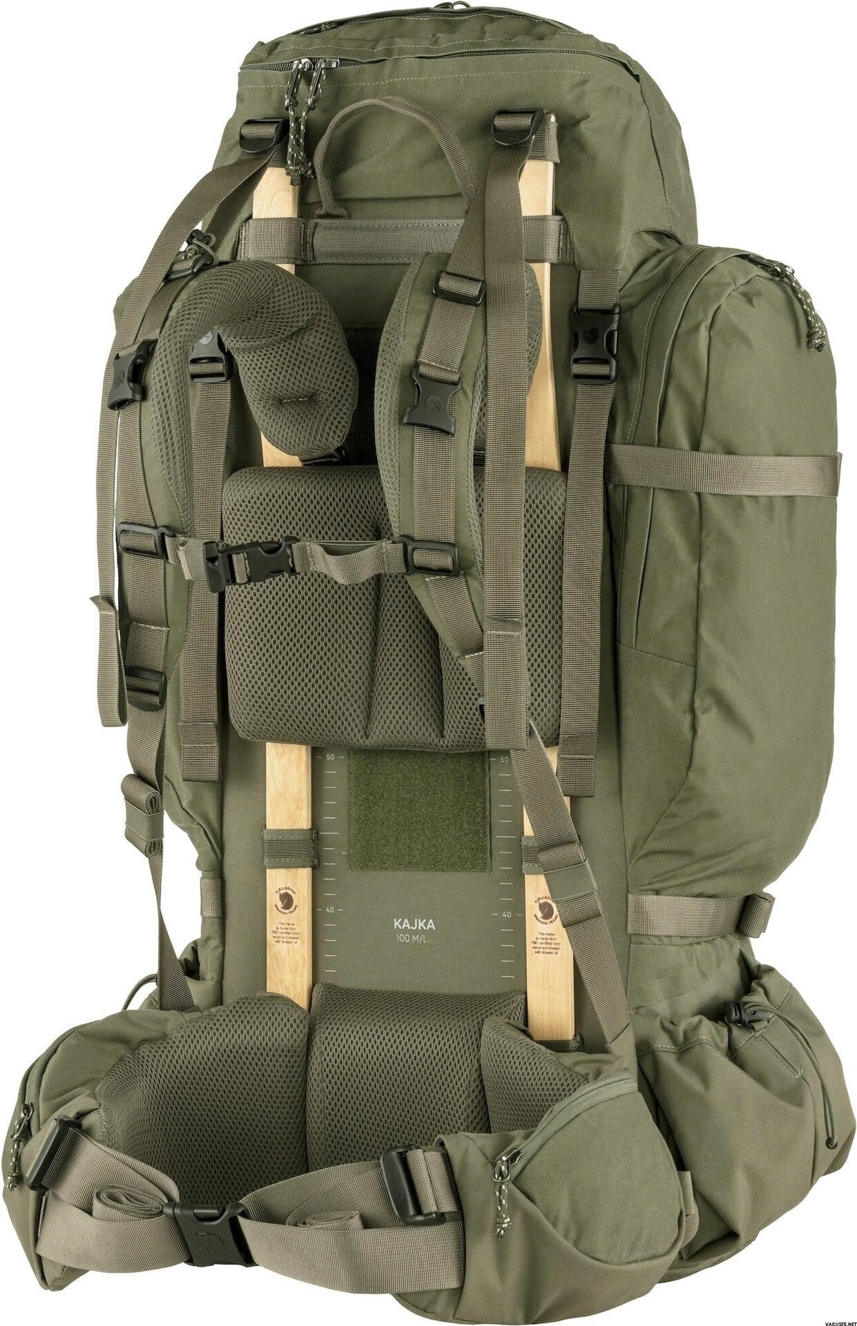 Fjällräven kajka 100
