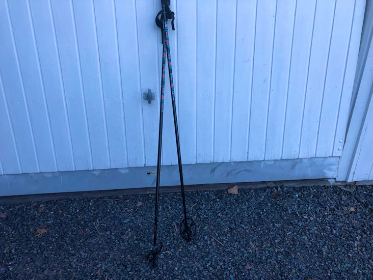 Swix fjellstaver 140 cm