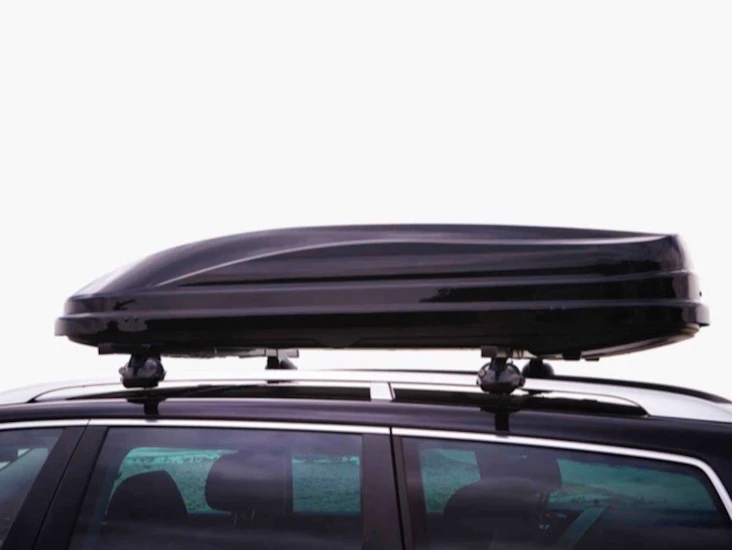 Smidig tak-/skidbox: hel vecka 350:-