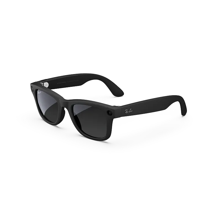 Rayban meta briller