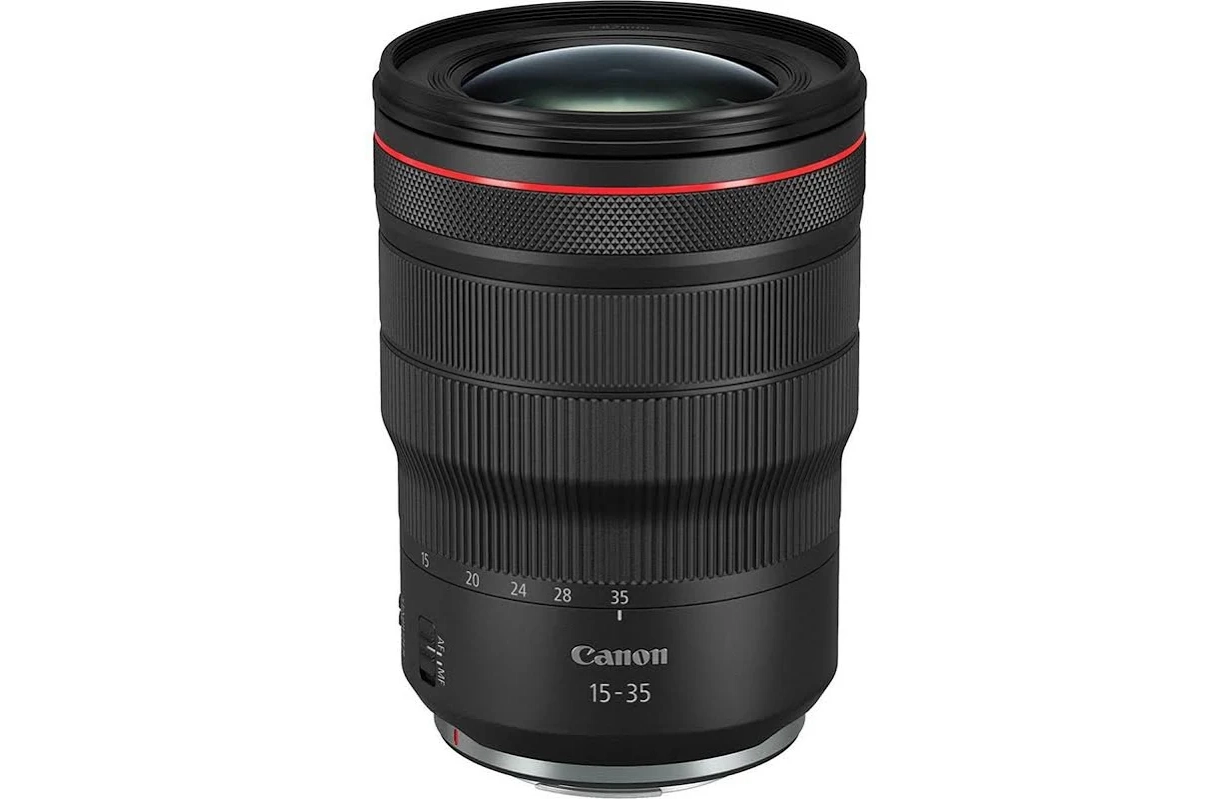 Canon 15-35mm f2.8 rf lens -  l series lens usm - canon rf r5 r6 r3 r50 r8 r10