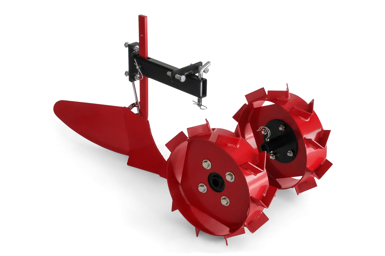 Plog för husqvarna jordfräsar