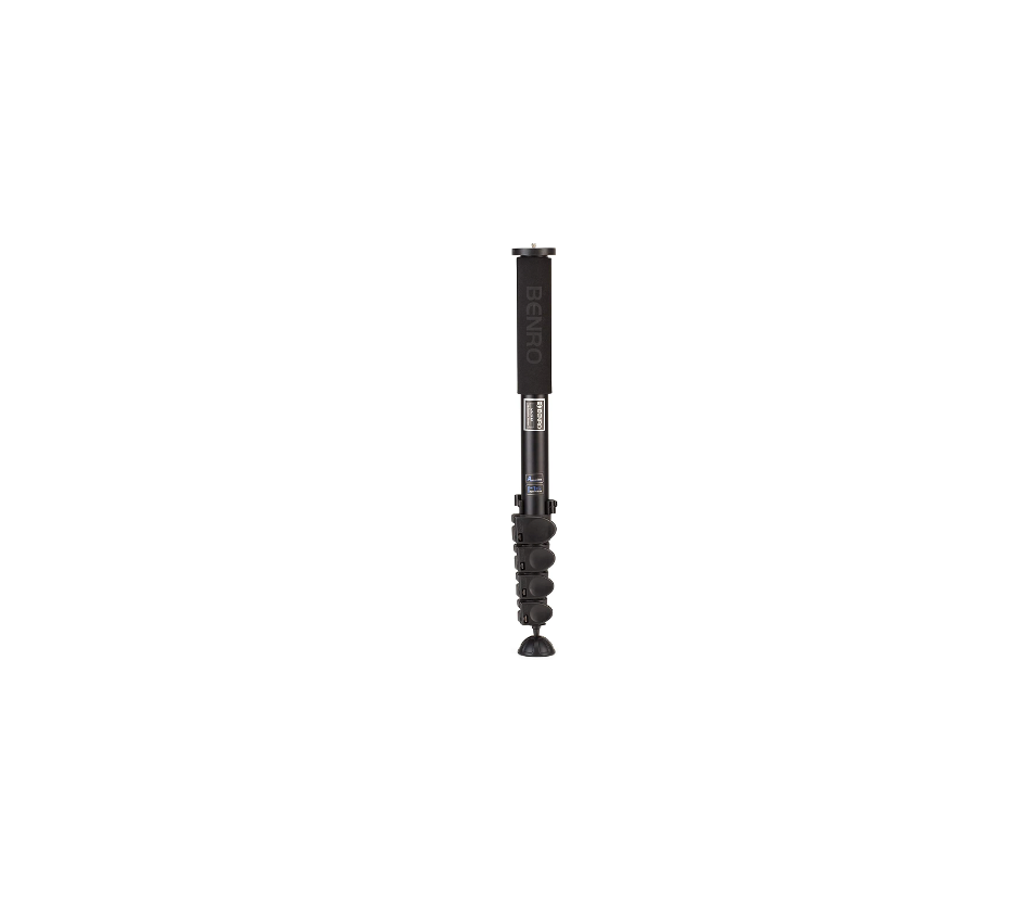 Benro adventure monopod s4 aluminium alloy 5 section