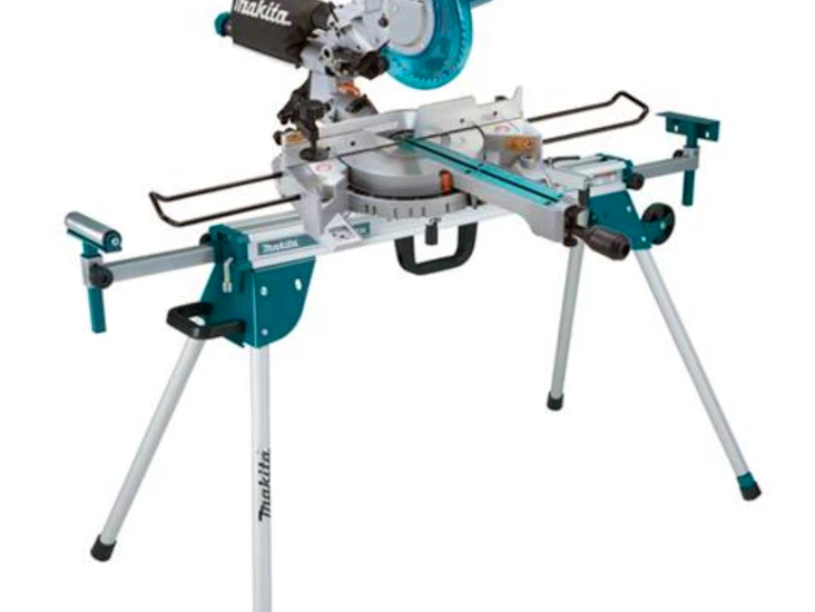 Makita ls1018ln kap-/geringssåg med sågbord