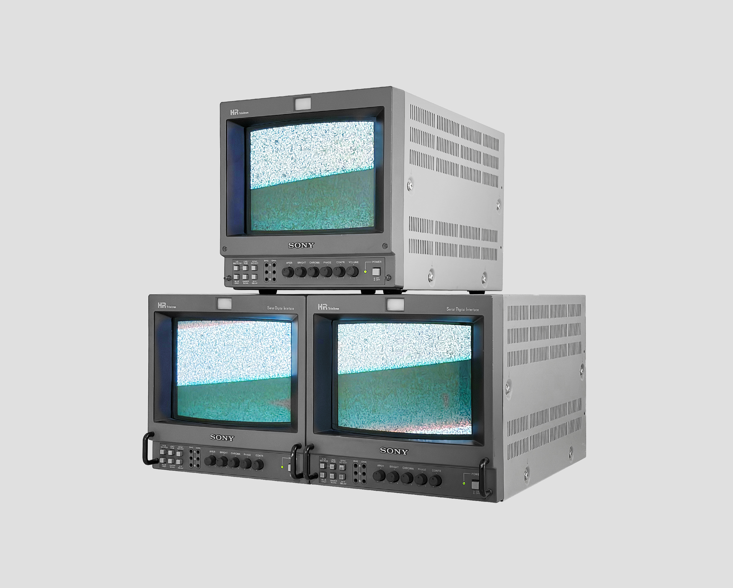 Sony bvm-9044d monitor/tjock-tv