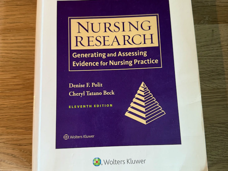 Nursing research