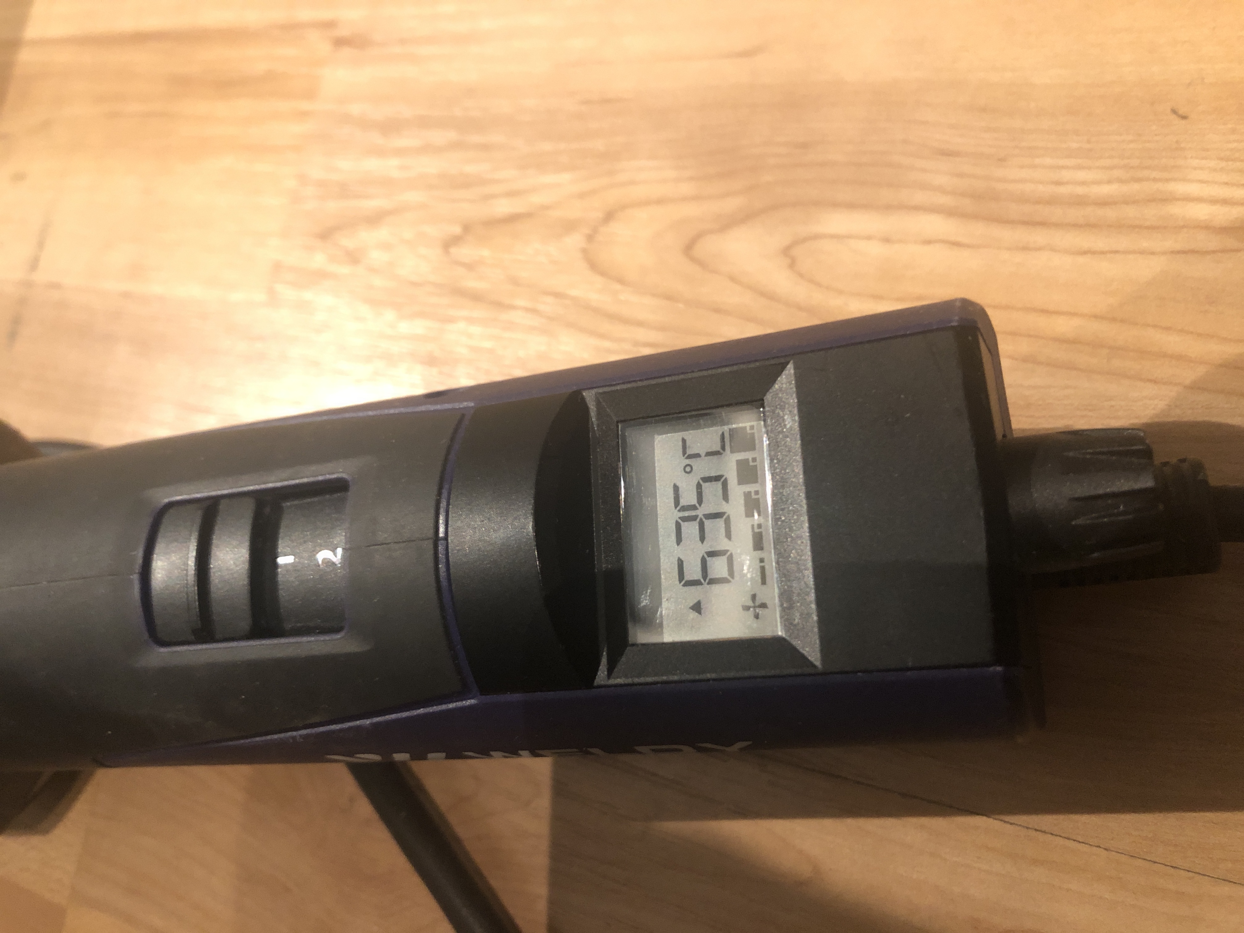 Weldy varmluftspistol