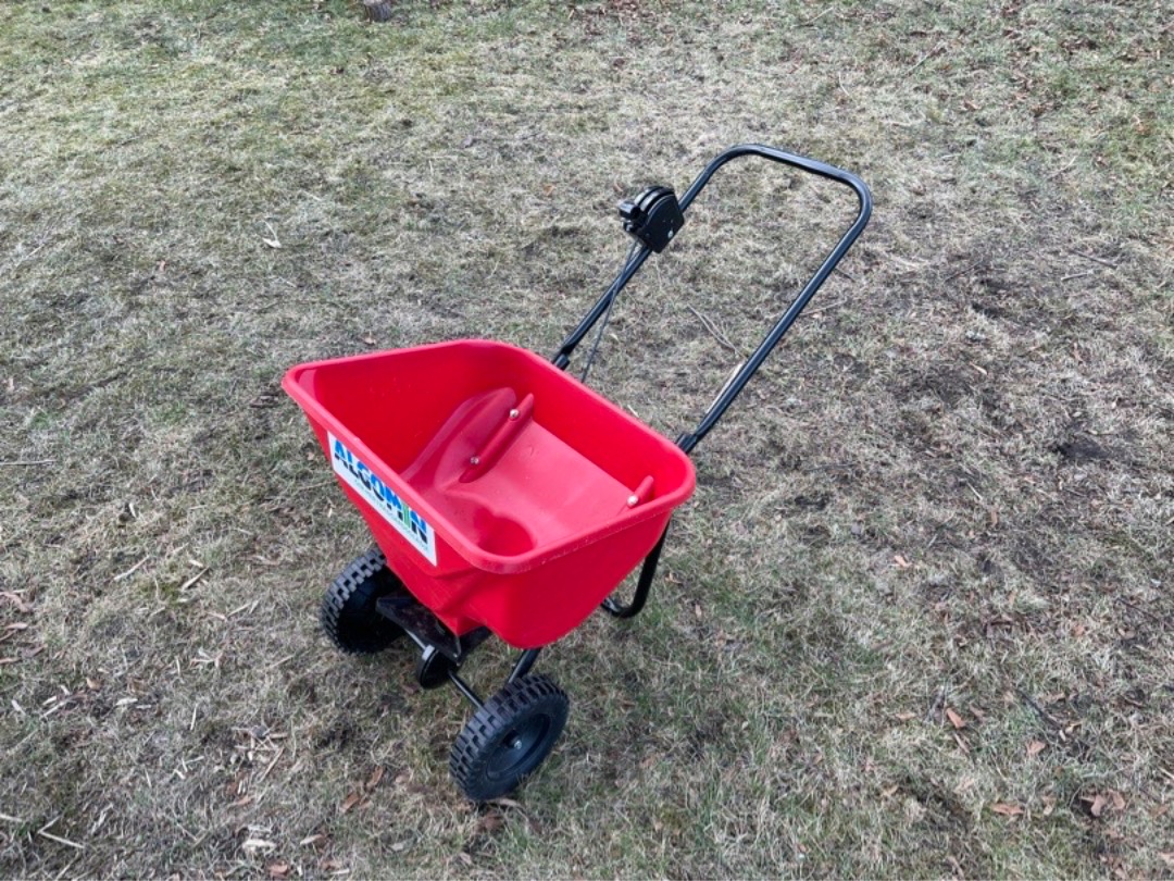 Algomin universalspridare 16kg