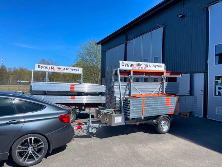 Ställning för villa ref hbg1