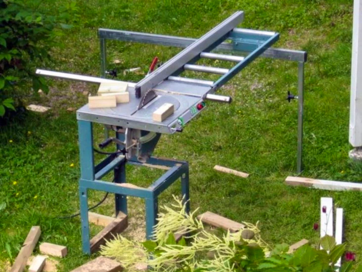 Gjerdesag selvbygger 315