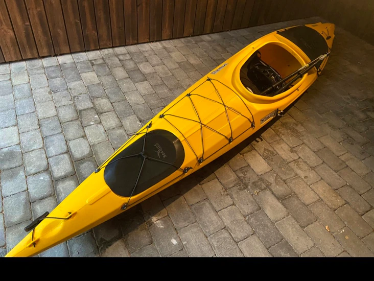 Seabird expedition åfjord med takfeste m.m