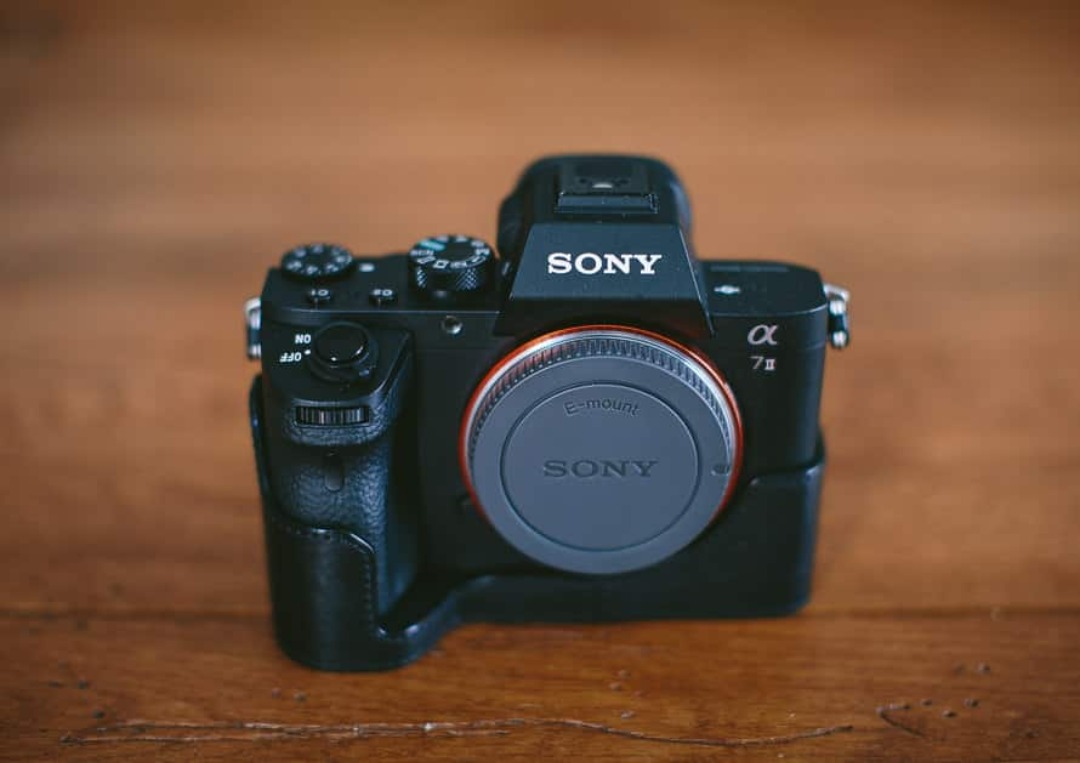 Sony a7ii 