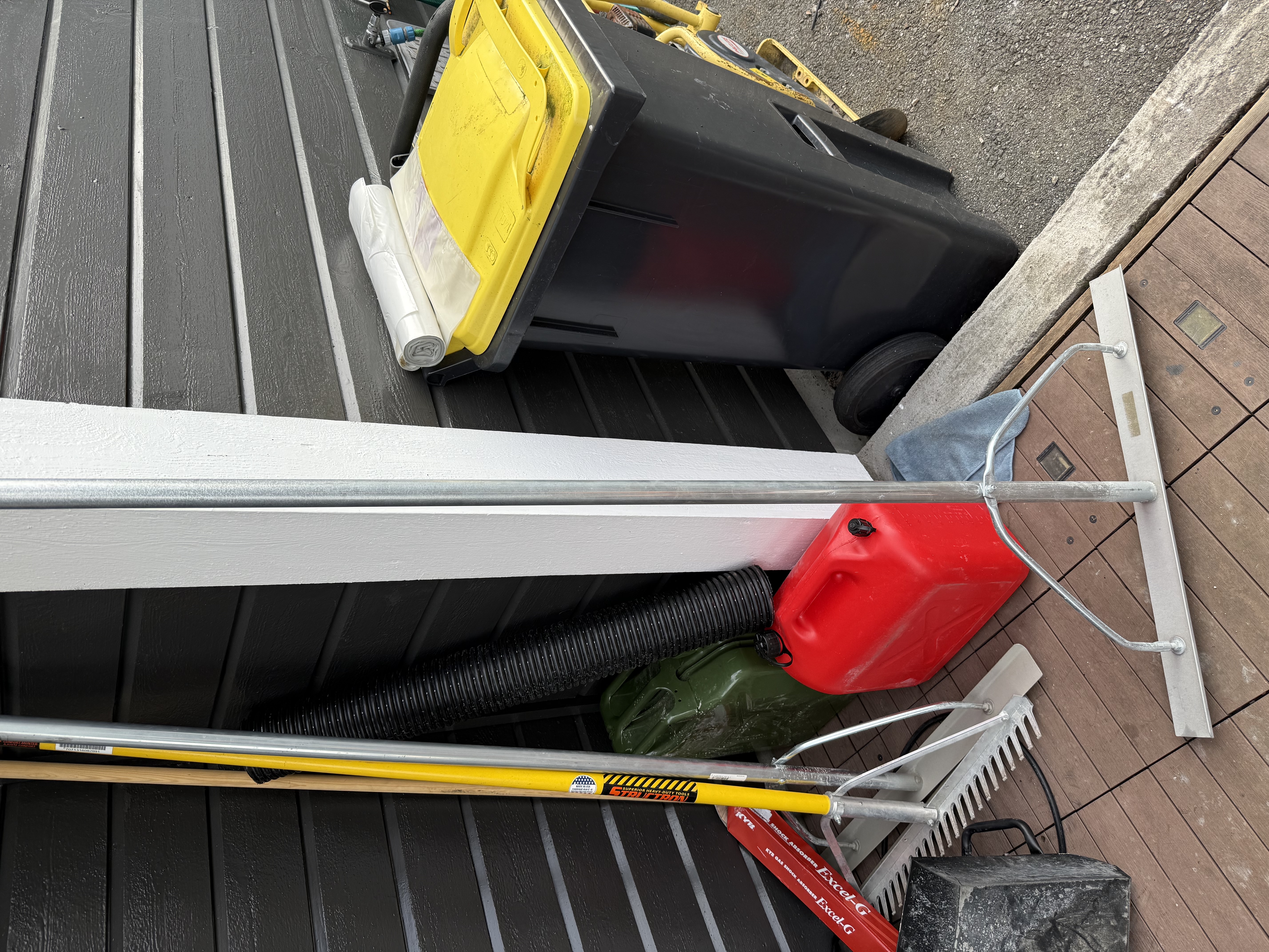 Anleggsrive/ asfaltavretter