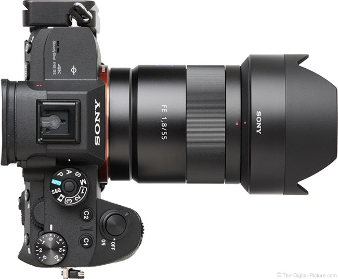 Sony 55mm