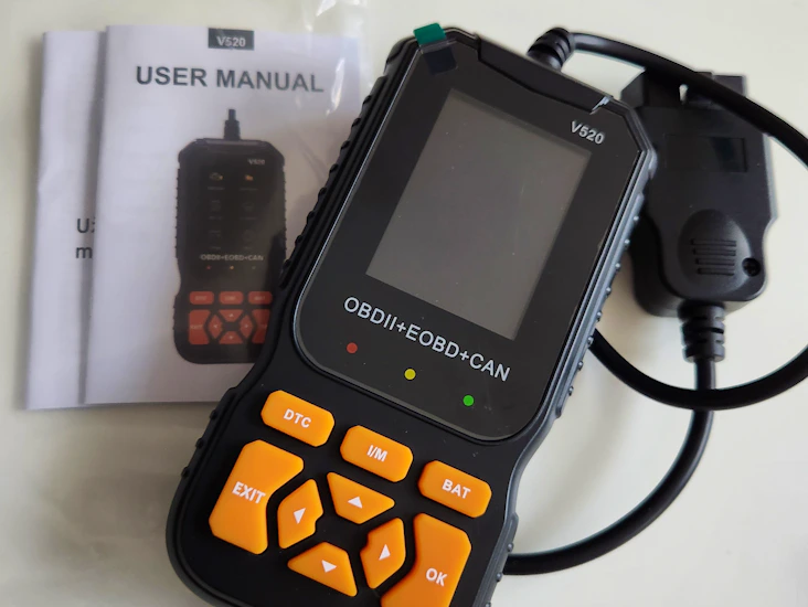 Bildiagnos, obd2+eobd+can