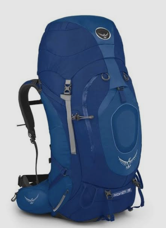 Ryggsäck osprey xenith  75 l