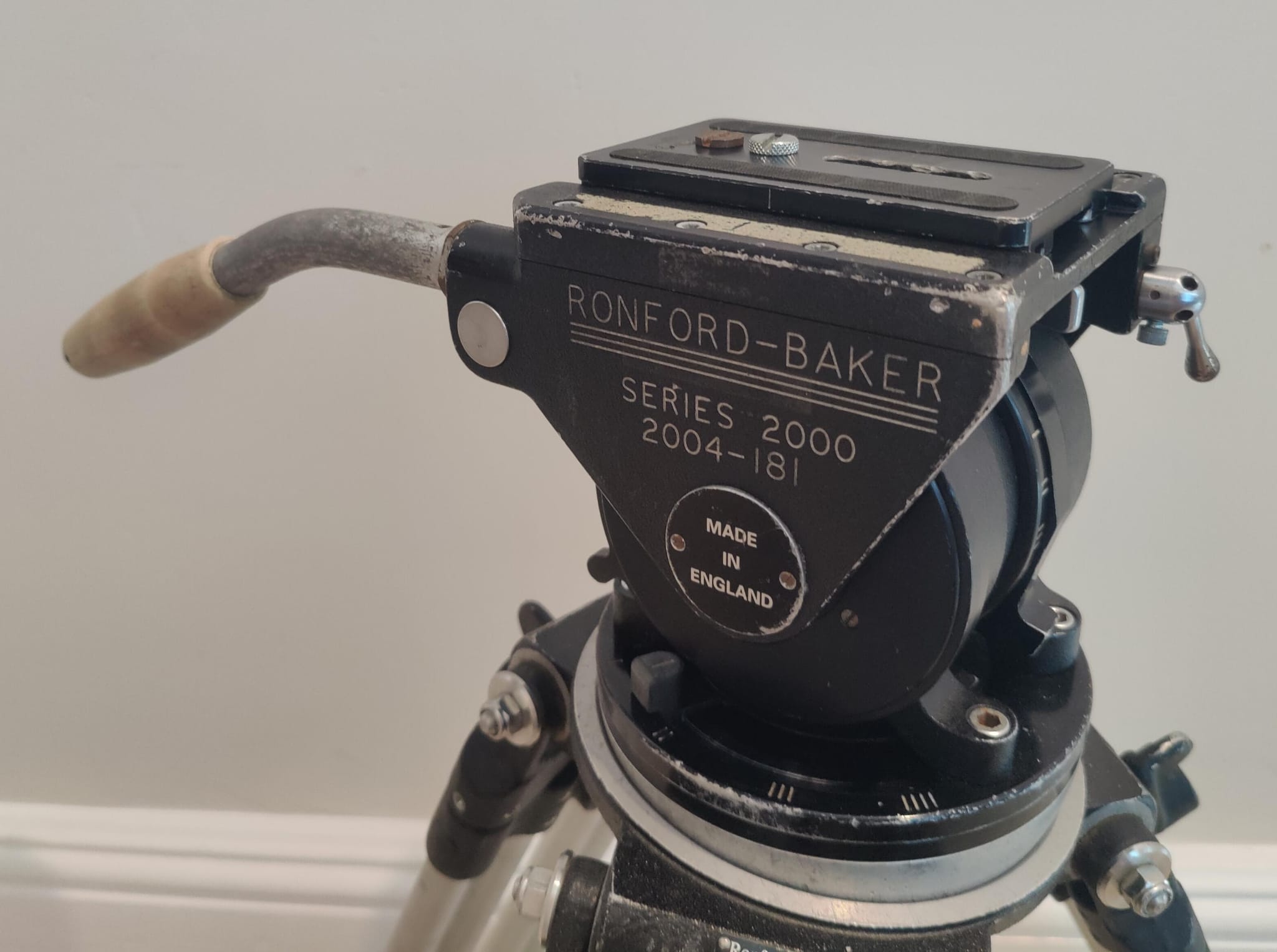 Ronford baker 2004 head only